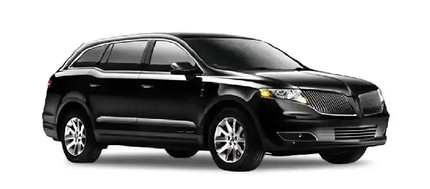Premium Sedans 2 black lincoln mkt