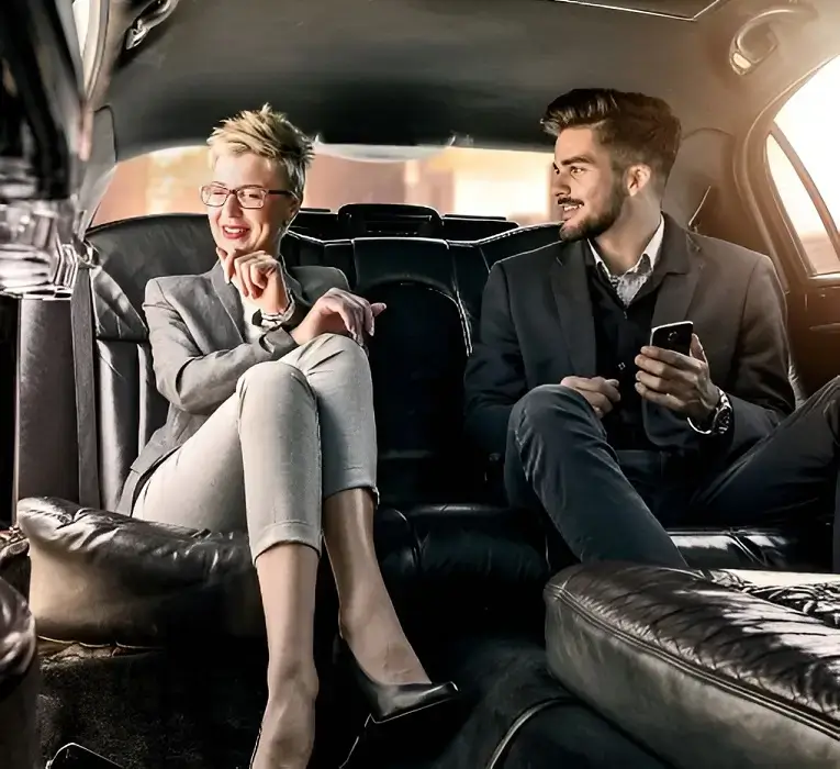 Corporate Limo Service 3 corporate limousine service