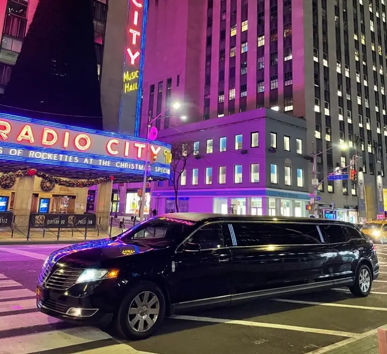 nyc limousine tours