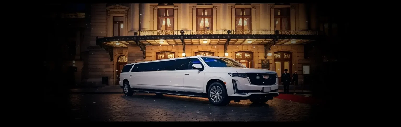 prom limo service