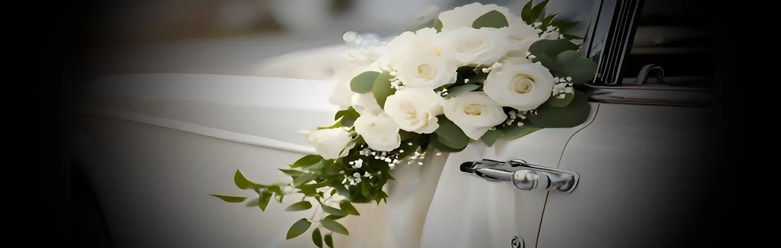 wedding limo service