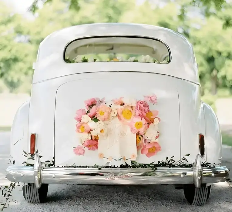 Wedding Limo Service NYC 3 wedding party limo