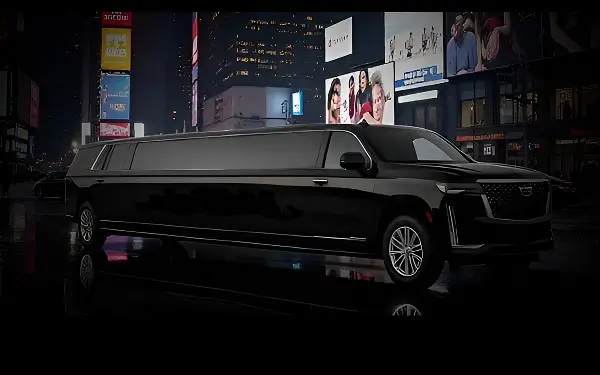 Limo Service NYC 13 manhattan limo