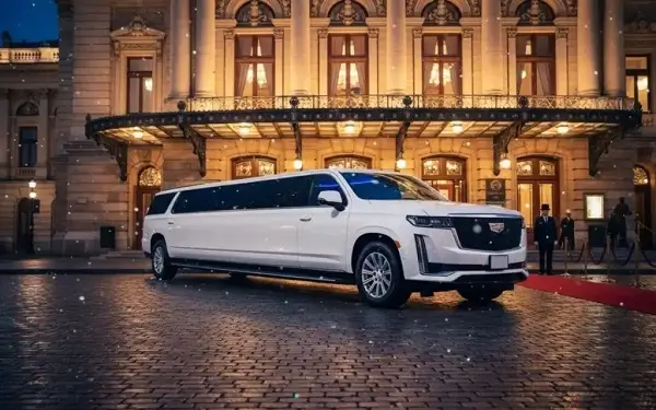 Limo Service NYC 7 prom limousine nyc