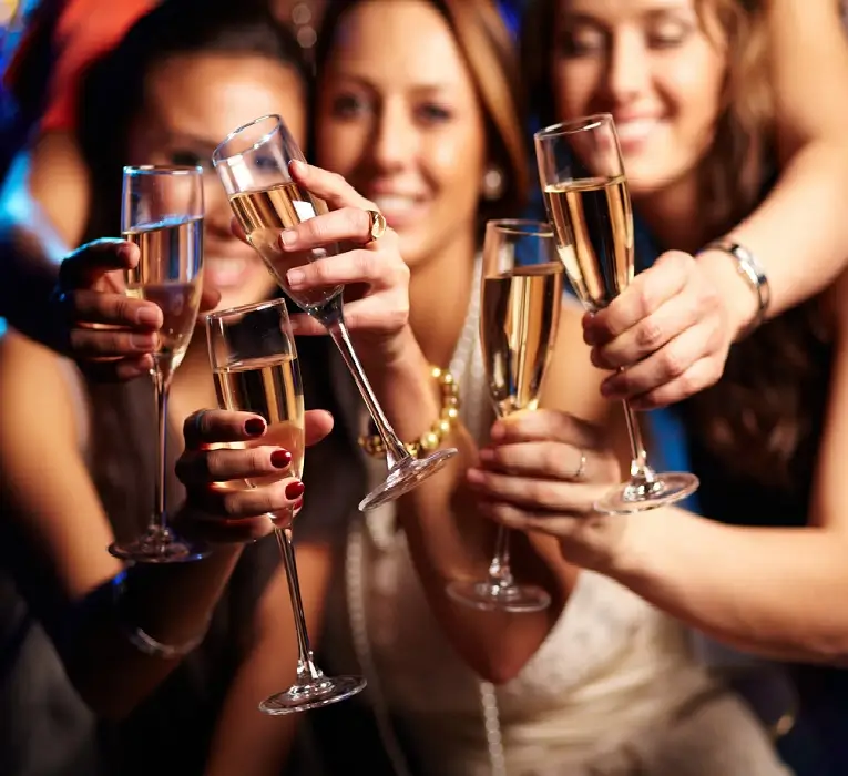 Bachelorette Limo Service 4 bachelorette limousine service 1