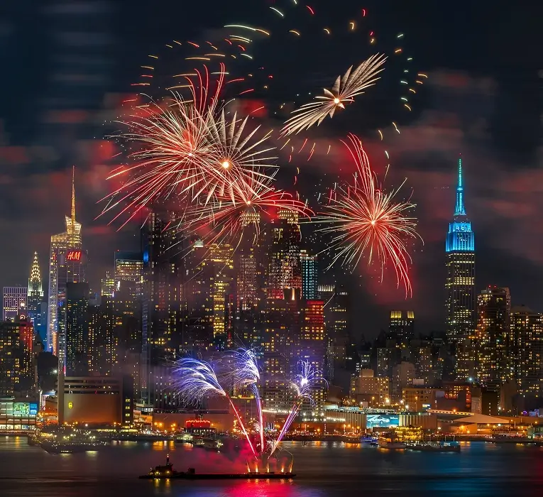 4 of july nyc