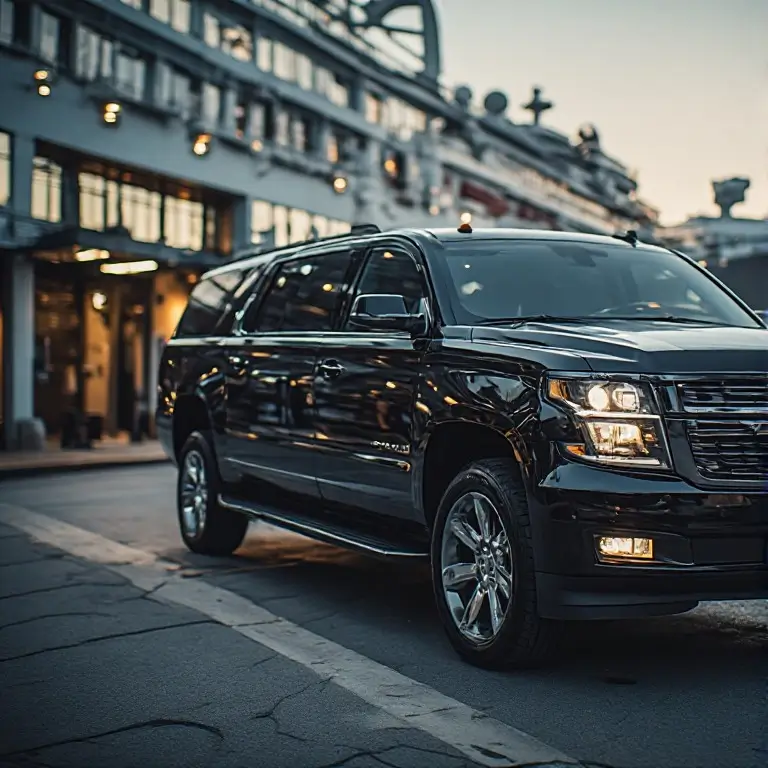 Cruise Terminal Limo Service NYC 3 brooklyn cruise terminal