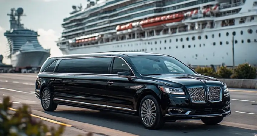Cruise Terminal Limo Service NYC 2 cape liberty cruise