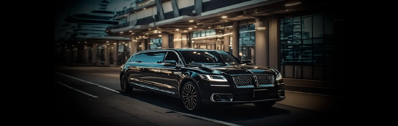 cruise port limo service