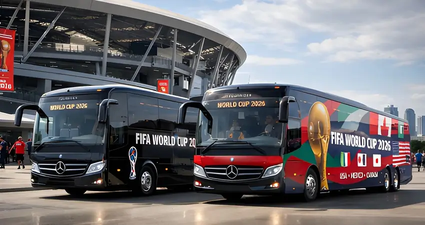 What World Cup 2026 Taught NYC About Getting Around During Major Events