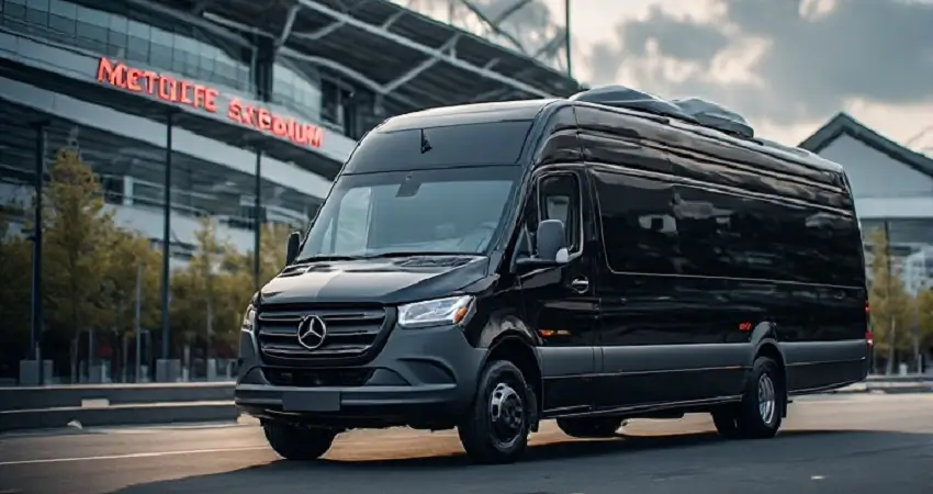 MetLife Stadium Transportation Guide: Skip the Parking Lot Entirely