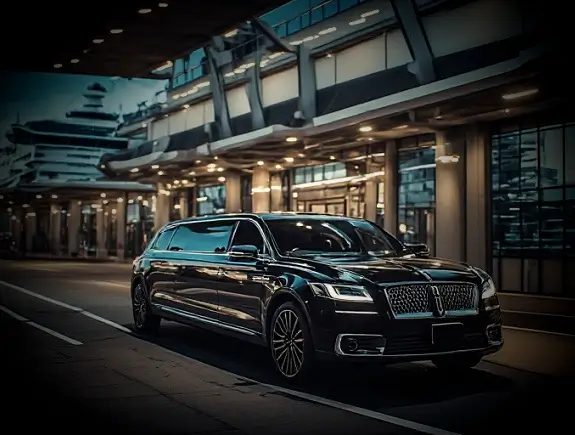 cruise terminal nyc limo