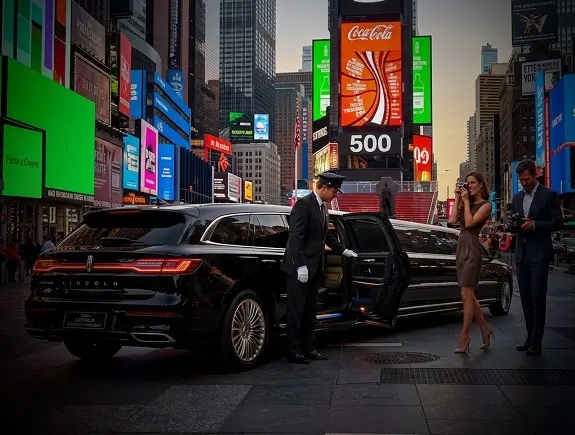 nyc limo tour