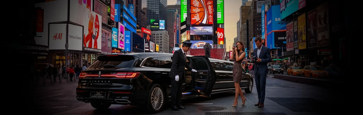 nyc limo tours