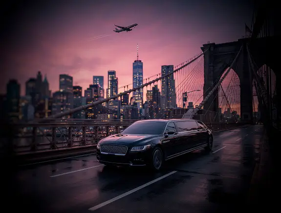 Airport Limo Service from Brooklyn, Queens, the Bronx and Staten Island