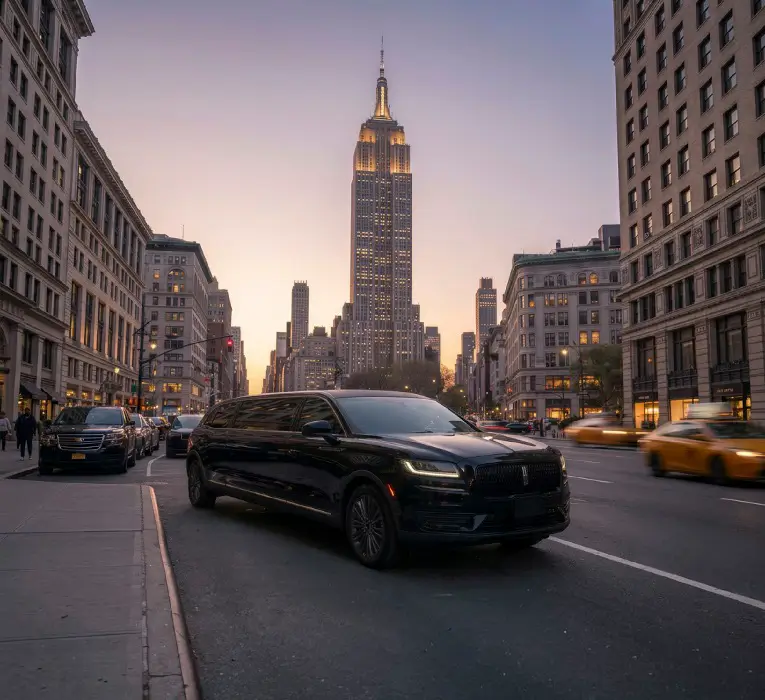 manhattan limousine