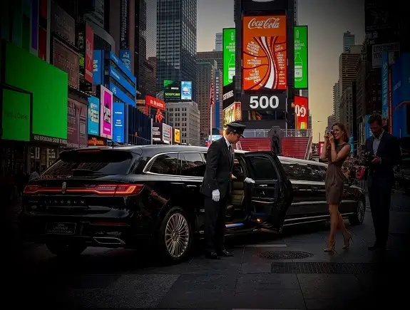 nyc limo tour