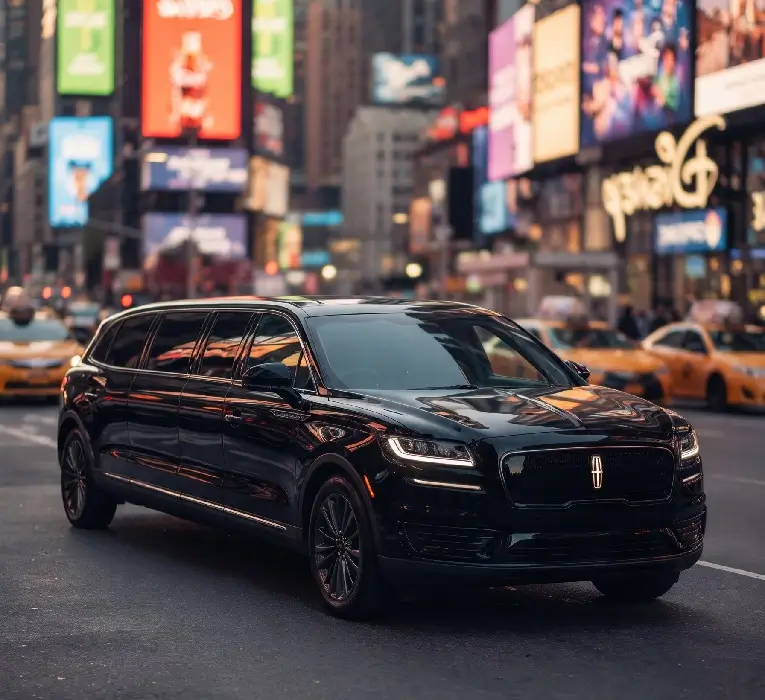 nyc limousine tour