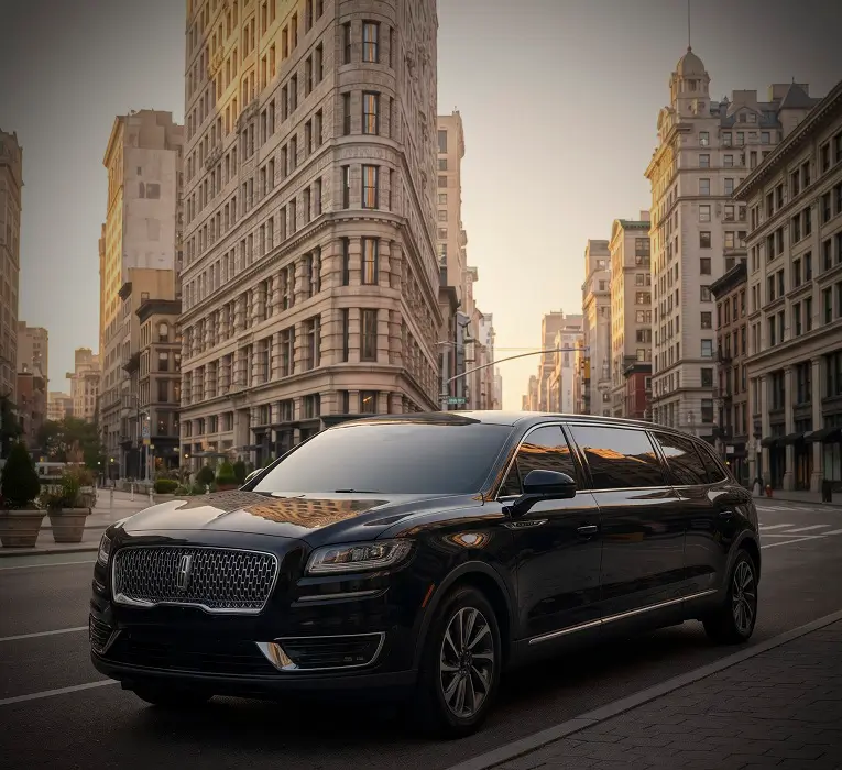 nyc limousine tours